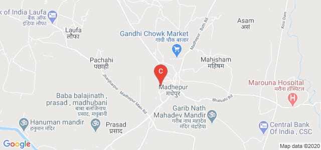 Madhepur, Madhubani, Bihar 847408, India