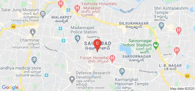 Bojjam Narasimhulu Pharmacy College, Vinayak Nagar Colony, Saroornagar, Hyderabad, Telangana, India