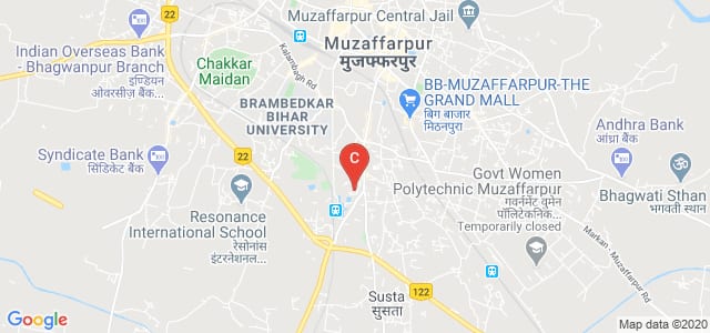 Ram Dayalu Singh College, Ramdayalu Nagar, Post Ramna, Muzaffarpur, Bihar, India