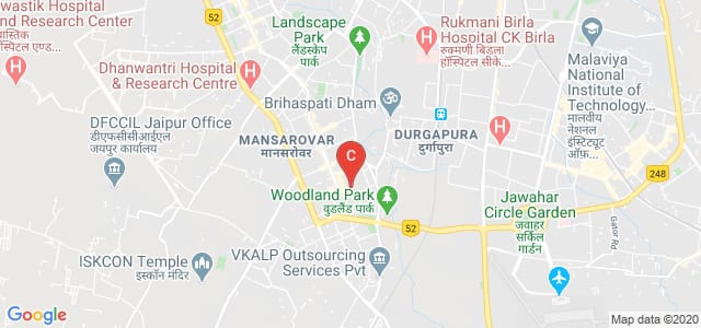 Stani Memorial P.G. College, Tagore Path, Agarwal Farm, Jhalana Chhod, Mansarovar, Jaipur, Rajasthan, India