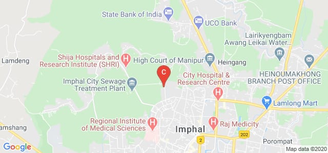 Central Agricultural University, Imphal, Manipur, India