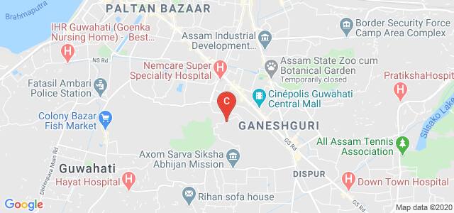 Srimanta Sankaradev University of Health Science Assam, Christian Basti, Guwahati, Assam, India