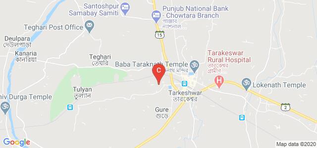 Tarakeswar Degree College, Guriabhata, Tarkeshwar, Hooghly, West Bengal, India