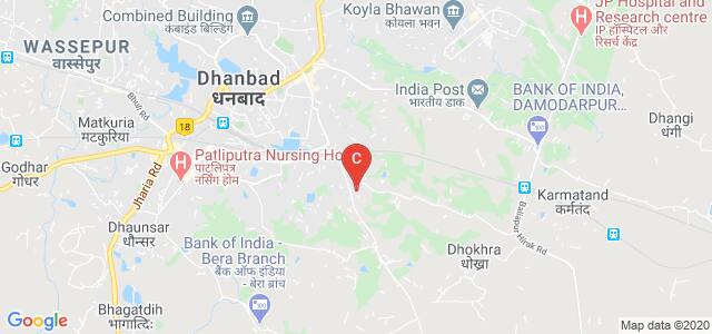 Guru Nanak College, S. Dhansaar, Bhuda Colony, Dhanbad, Jharkhand, India
