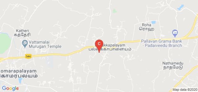 Excel College of Education, Komarapalayam, Tamil Nadu, India