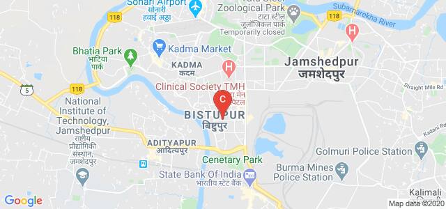 GIIT Professional College - Professional College, Bistupur, Jamshedpur, Jharkhand, India
