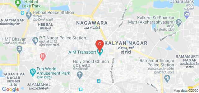 Province College, 1st Main Road, HBR Layout 2nd Block, Stage 1, HBR Layout, Bangalore, Karnataka, India