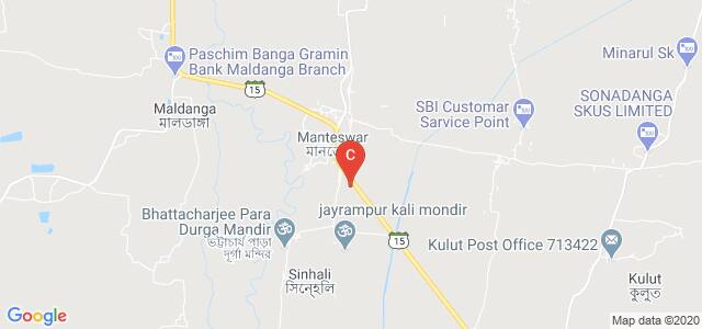 Dr. Gour Mohan Roy College, Burdwan, West Bengal, India