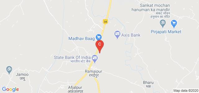 SJ Mahavidyalaya, Ramaipur, Uttar Pradesh, India