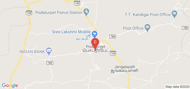 ESSM College of Arts and Science, Podaturpet, Thiruvallur, Tamil Nadu, India