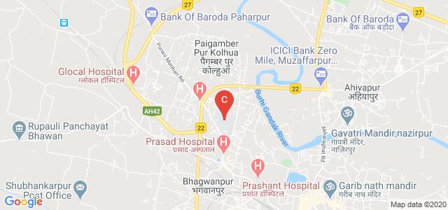 MIT Muzaffarpur, Laxmi Chowk, Brahmpura, Muzaffarpur, Bihar, India
