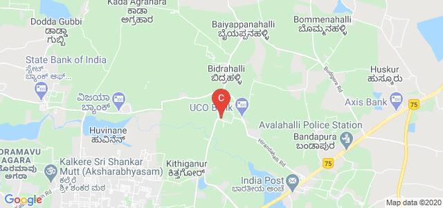 East Point College of Engineering And Technology, Cheemasandra, Bangalore, Karnataka, India