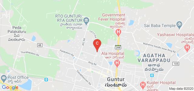 Vidya Nagar, Vikas Nagar, Guntur, Andhra Pradesh 522007, India