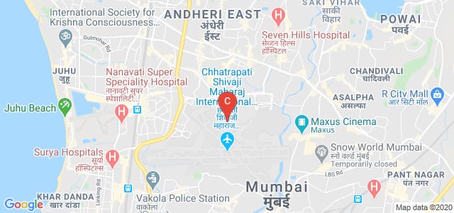Nair Hospital Dental College, Dr Anandrao Nair Marg, Navpada, Sahar Village, Mumbai Central, Mumbai, Maharashtra, India