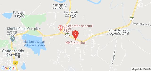 MNR Medical College & Hospital, Fasalwadi, Telangana, India