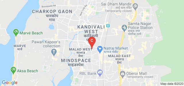 Shri M D Shah Mahila College of Arts and Commerce, Mahavir Nagar, Malad West, Mumbai, Maharashtra, India