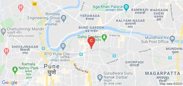Ness Wadia College of Commerce, Bund Garden Rd, V.K. Jaog Path, Sangamvadi, Pune, Maharashtra, India