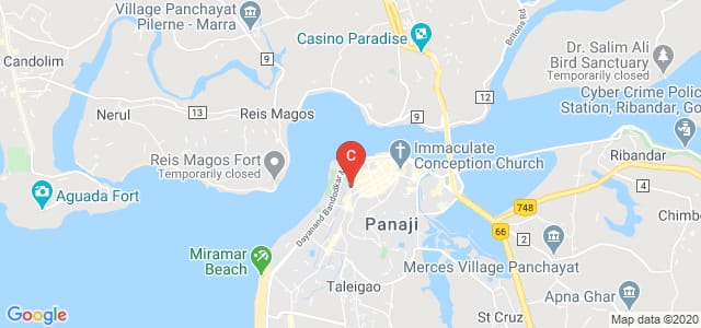 Don Bosco College, Panaji, Goa, India