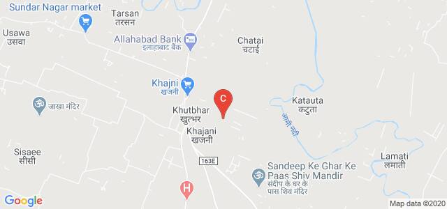 Rudrapur, Gorakhpur, Uttar Pradesh, India