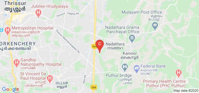 Aswini College of Nursing, Eravimangalam, Thrissur, Kerala, India