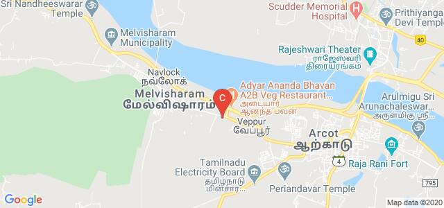 M.M.E.S. Women's Arts and Science College, Vellore, Tamil Nadu, India