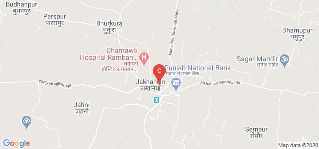 Jakhanian, Ghazipur, Uttar Pradesh 275203, India