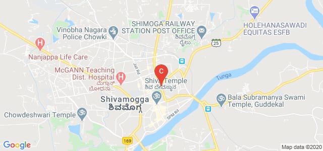 Acharya Tulsi National College of Commerce, Tank Mohalla, Shivamogga, Karnataka, India