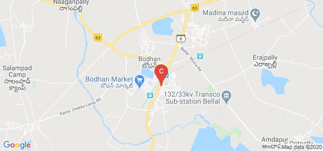 Vasu Degree College, State Highway 6, Rakasipet, Bodhan, Telangana, India