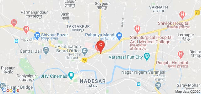 Sudhakar Mahila Vidhi Mahavidyalaya, Sudhakar Road, Pandeypur Chauraha, Pandeypur, Crossing, Varanasi, Uttar Pradesh, India