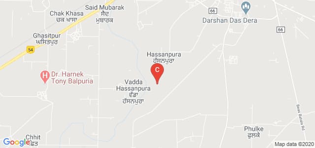 Batala, Gurdaspur, Punjab 143505, India