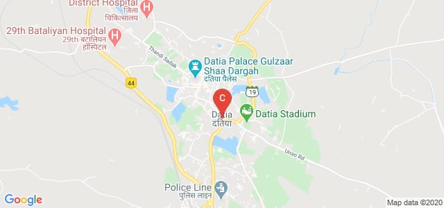 Shri Rawatpura Sarkar Snatak Mahavidhyalaya, Datia, Madhya Pradesh, India