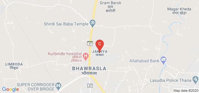 Jakhiya, Indore, Madhya Pradesh 453555, India