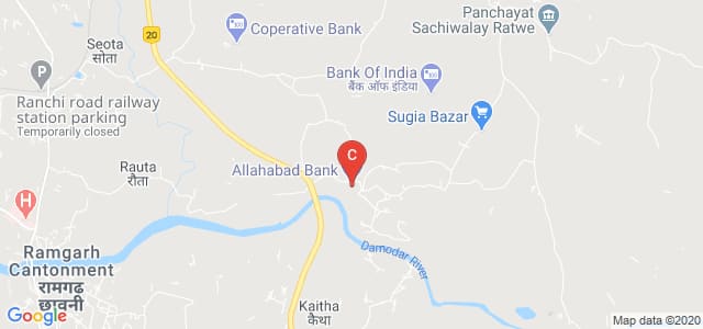 Ramgarh, Jharkhand, India