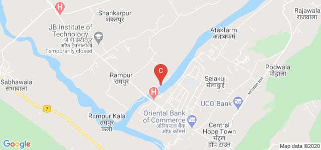 Jagran School Of Law, Shankerpur Hakumatpur, Dehradun, Uttarakhand, India