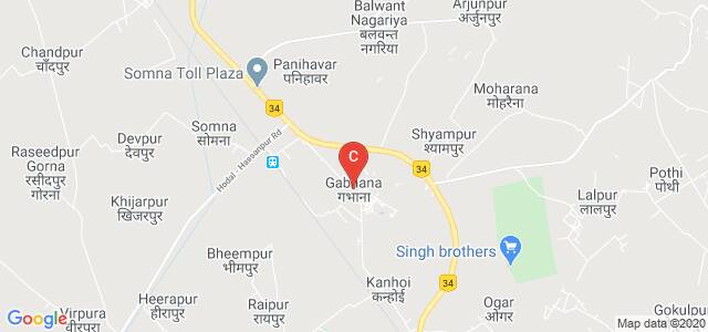 Gabhana, Aligarh, Uttar Pradesh, India