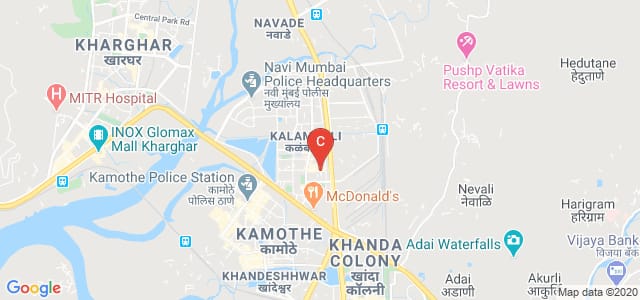 Shikshan Maharshi Dadasaheb Limaye College - S.M.D.L College, Sector 3E, Kalamboli, Panvel, Navi Mumbai, Maharashtra, India