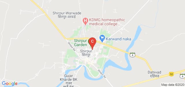 H R Patel Arts Mahila College, Ambika Nagar, Shirpur, Dhule, Maharashtra, India