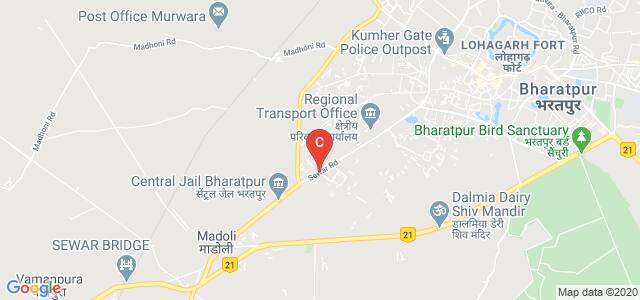 Sewar, Bharatpur, Rajasthan, India