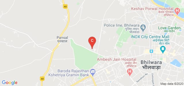Punit College, Road, Bhilwara, Rajasthan, India