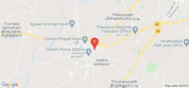 PRIST University, Thanjavur, Tamil Nadu, India