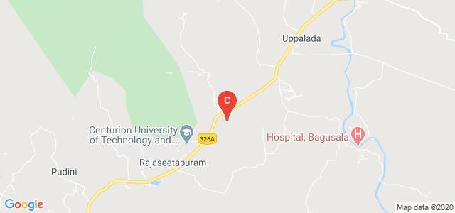 Centurion University Of Technology & Management, Paralakhemundi, Odisha, India