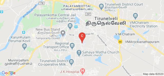 Sarah Tucker College, Vasantha Nager, Tirunelveli, Tamil Nadu, India