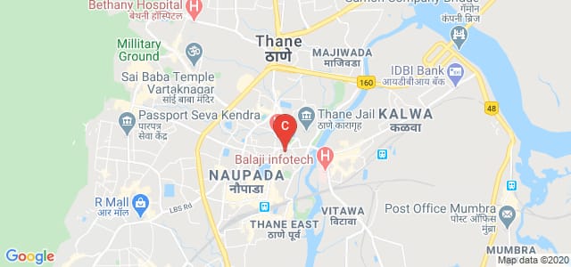 SHETH N. K. T. T. COLLEGE OF COMMERCE AND SHETH J. T. T. COLLEGE OF ARTS, Kharkar Alley, Thane West, Thane, Maharashtra, India
