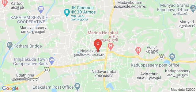 Christ College of Engineering, Thrissur, Kerala, India