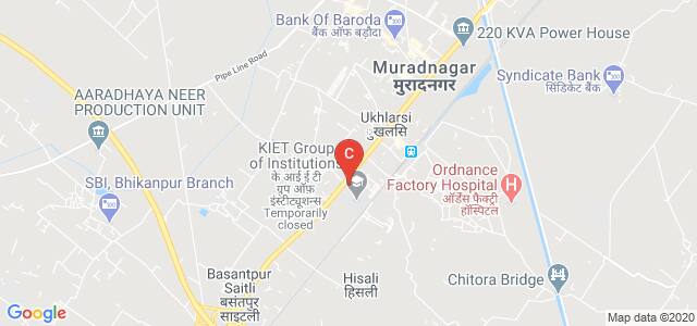 KIET Group of Institutions, Phase - I, Ghaziabad, Uttar Pradesh, India
