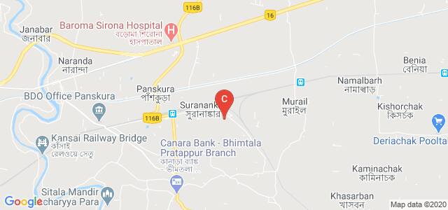 Panskura Banamali College, Panskura, West Bengal, India