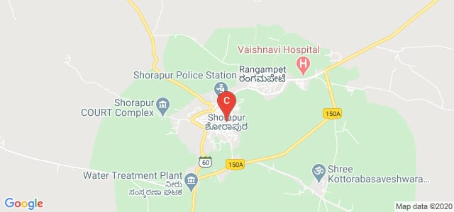 Shorapur, Karnataka, India