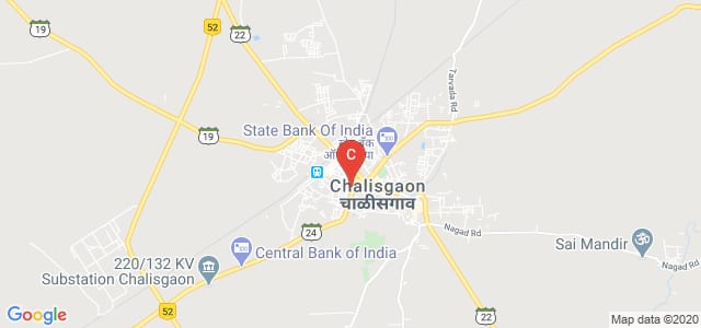 Nanasaheb Yashvantrao Narayanrao Chavan, Arts, Science & Commerce College, Ganesh Nagar, Chalisgaon, Maharashtra, India