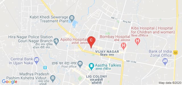 Softvision College, Vijay Nagar, Indore, Madhya Pradesh, India