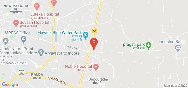 Vidya Sagar College, Asian Highway 47, Bicholi Mardana, Indore, Madhya Pradesh, India